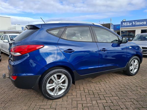 2013 Hyundai iX35 CRUISE CONTROL MULTI AIRBAGS REVERSE CAMERA BLUETOOTH FACTORY ALLOYS Carousel 5