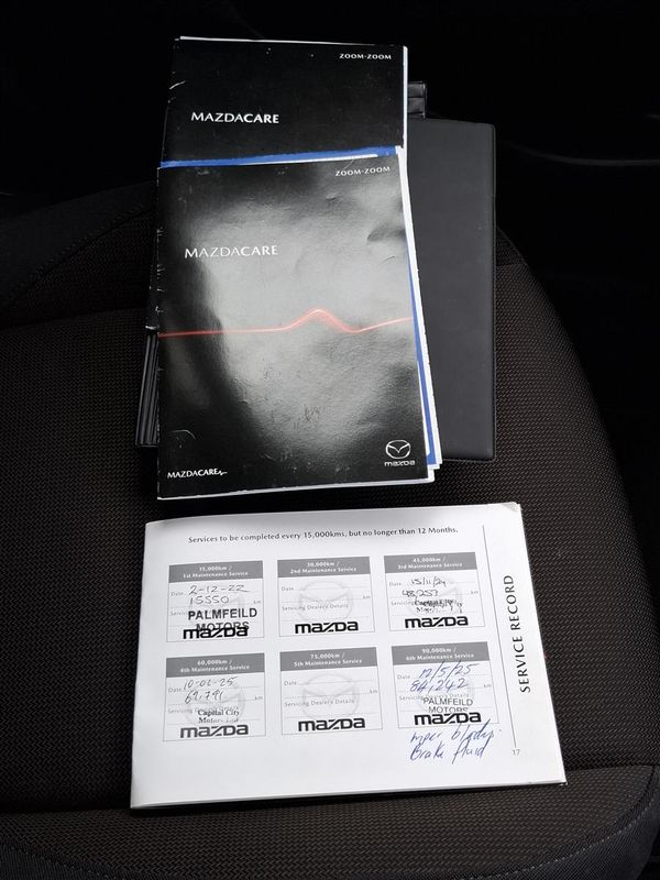 2022 Mazda 3 GTX 2.5 NZ NEW ADAPTIVE CRUISE MAPS MULTI AIRBAGS BLIND SPOT WARNING REVERSE CAMERA BLUETOOTH USB PORTS ISTOP Carousel 7