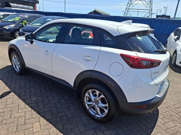 2022 Mazda CX-3 GLX NZ NEW CRUISE CONTROL MULTI AIRBAGS REVERSE CAMERA BLUETOOTH AUX/USB PORTS FACTORY ALLOYS Carousel 3