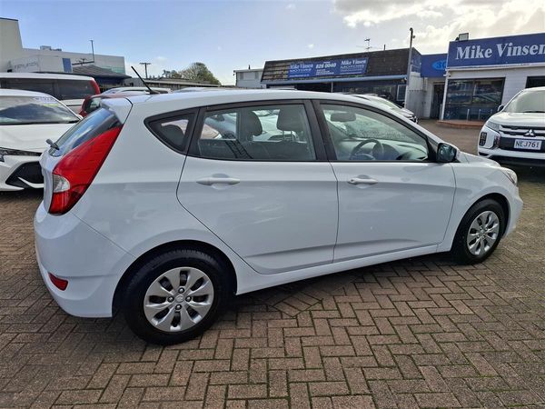 2019 Hyundai Accent NZ NEW LOW 40 KMS BLUETOOTH REVERSE CAMERA MULTI AIRBAGS AUX / USB PORTS Carousel 5