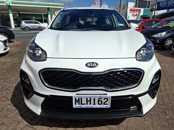 2019 Kia Sportage URBAN LX NZ NEW CRUISE CONTROL APPLE CARPLAY / ANDROID AUTO BLUETOOTH LANE ASSIST REVERSE CAMERA MULTI AIRBAGS PARKING SENSORS DRIVE MODES USB PORT FACTORY ALLOYS Carousel 1