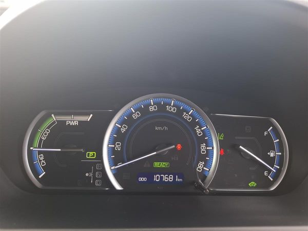 2016 Toyota Noah HYBRID CRUISE CONTROL LANE ASSIST PRE-CRASH SENSOR 2 POWER SLIDING DOORS SEAT HEATERS EV/ECO/POWER MODES ALLOYS ISOFIX Carousel 18