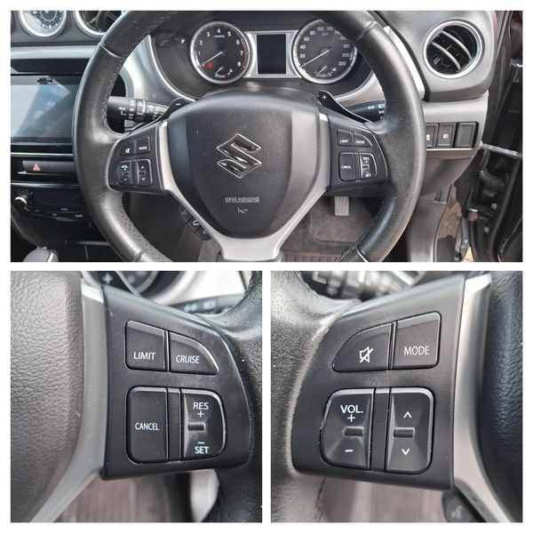 2015 Suzuki Vitara JLXFA NZ NEW CRUISE CONTROL NZ STEREO REVERSE CAMERA FACTORY ALLOYS Carousel 12