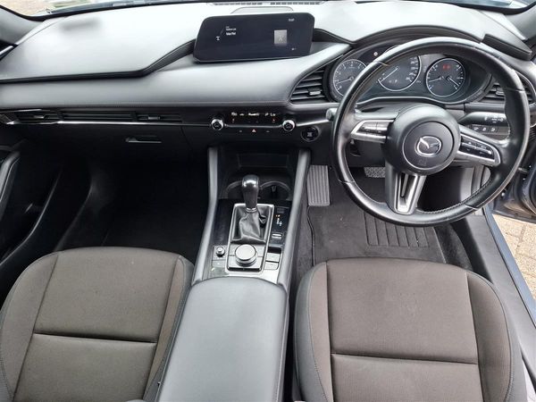 2022 Mazda 3 GTX 2.5 NZ NEW ADAPTIVE CRUISE MAPS MULTI AIRBAGS BLIND SPOT WARNING REVERSE CAMERA BLUETOOTH USB PORTS ISTOP Carousel 11