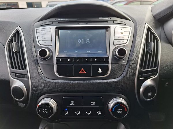 2013 Hyundai iX35 CRUISE CONTROL MULTI AIRBAGS REVERSE CAMERA BLUETOOTH FACTORY ALLOYS Carousel 12