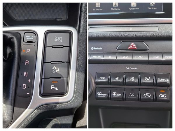 2019 Kia Sportage URBAN LX NZ NEW CRUISE CONTROL APPLE CARPLAY / ANDROID AUTO BLUETOOTH LANE ASSIST REVERSE CAMERA MULTI AIRBAGS PARKING SENSORS DRIVE MODES USB PORT FACTORY ALLOYS Carousel 16