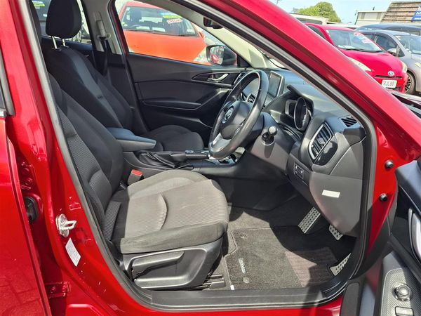 2014 Mazda Axela AWD CRUISE CONTROL MULTI AIRBAGS REVERSE CAMERA BLUETOOTH I-STOP ALLOYS Carousel 8