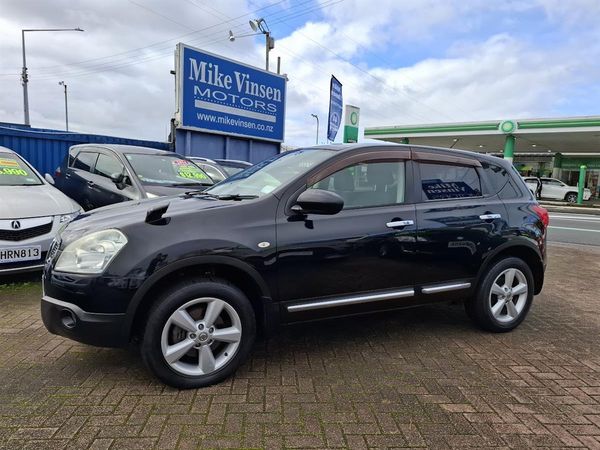 2013 Nissan Dualis PANAROMIC SUNROOF REVERSE CAMERA ECO MODE FACTORY ALLOYS MULTI AIRBAGS Carousel 2