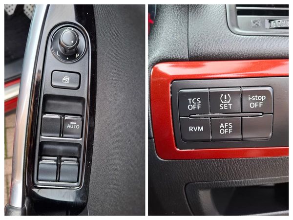 2014 Mazda CX-5 CRUISE CONTROL NZ STEREO / BLUETOOTH MULTI AIRBAGS REVERSE / SIDE CAMERA FACTORY ALLOYS ISTOP Carousel 16