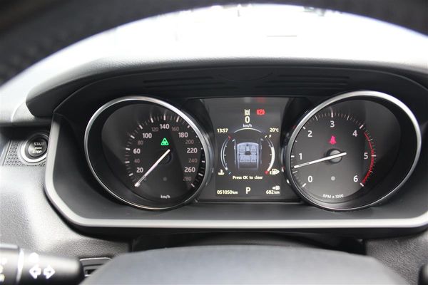 2018 Land Rover Range Rover Sport HSE Diesel Carousel 16