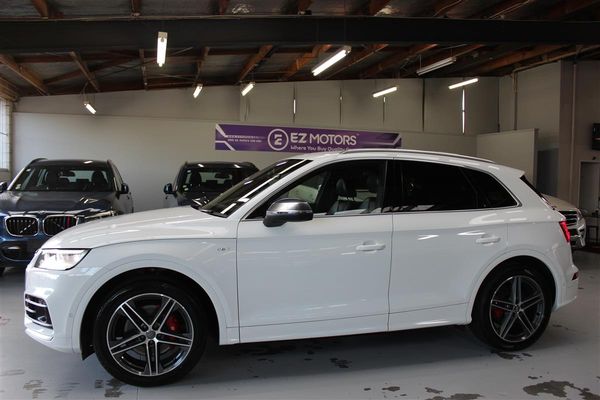 2018 Audi SQ5 Carousel 6