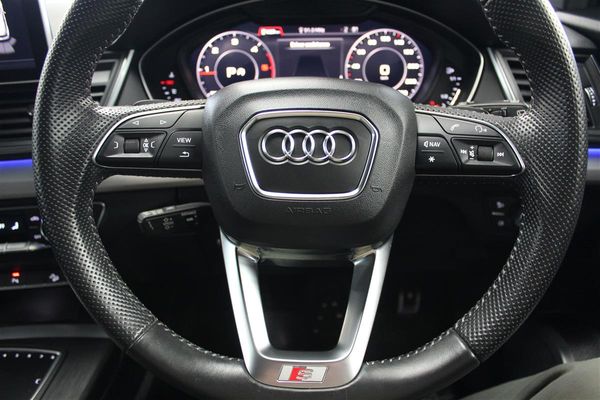 2019 Audi Q5 40TDI Quattro S Line Carousel 16