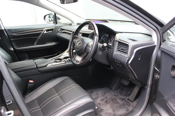 2017 Lexus RX 450h Version L Carousel 7