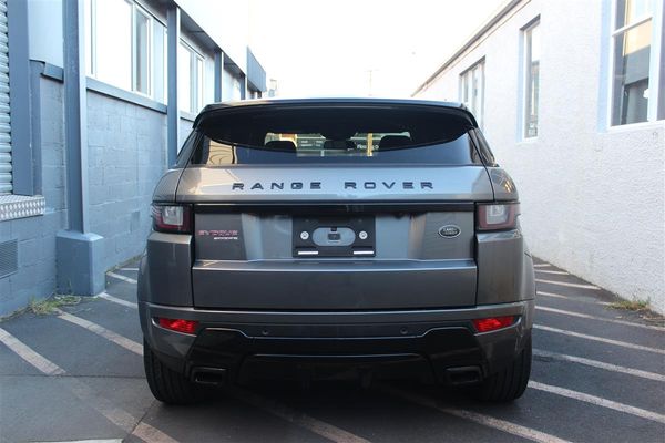 2017 Land Rover Range Rover Evoque HSE Dynamic Carousel 4