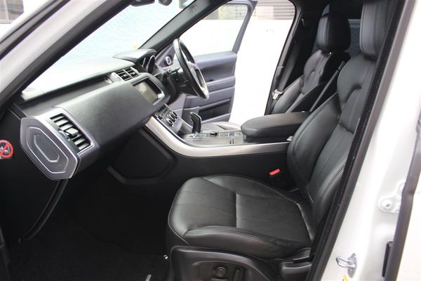 2018 Land Rover Range Rover Sport HSE Diesel Carousel 10