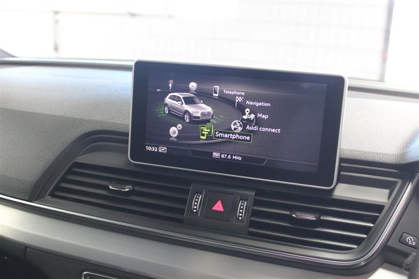 2020 Audi Q5 40TDI S Line Quattro Carousel 14