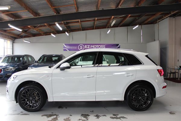 2019 Audi Q5 40TDI Quattro S Line Carousel 6