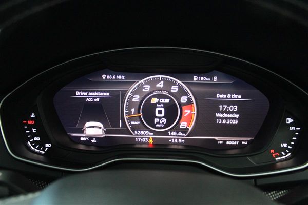 2018 Audi SQ5 Carousel 17