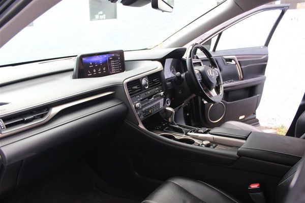 2017 Lexus RX 450h Version L Carousel 10