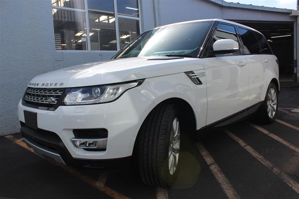 2018 Land Rover Range Rover Sport HSE Diesel Carousel 2
