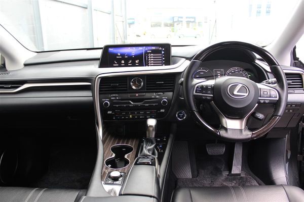 2017 Lexus RX 450h Version L Carousel 11