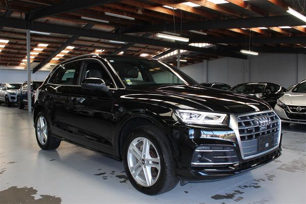 2020 Audi Q5 40TDI S Line Quattro Carousel 2