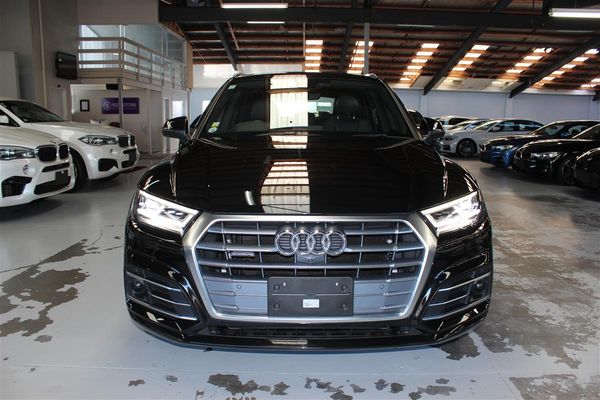 2020 Audi Q5 40TDI S Line Quattro Carousel 1