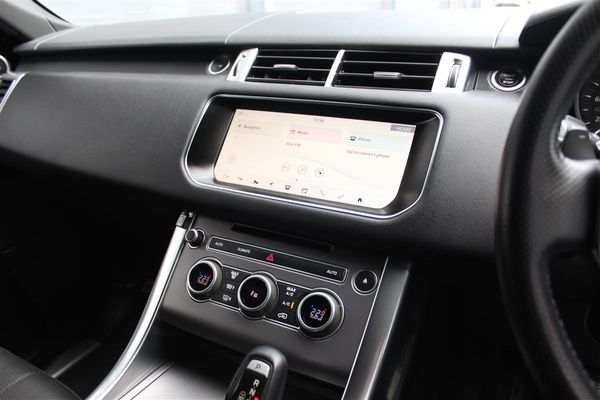 2018 Land Rover Range Rover Sport HSE Diesel Carousel 13