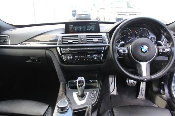 2017 BMW 320i M Sport GT Facelift Carousel 10