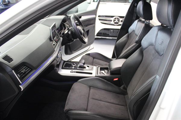 2019 Audi Q5 40TDI Quattro S Line Carousel 10