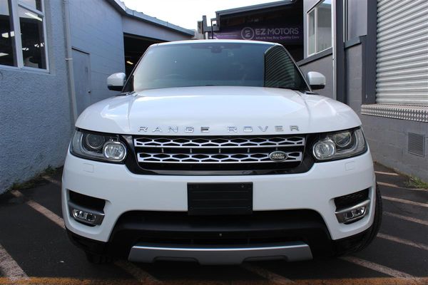 2018 Land Rover Range Rover Sport HSE Diesel Carousel 1