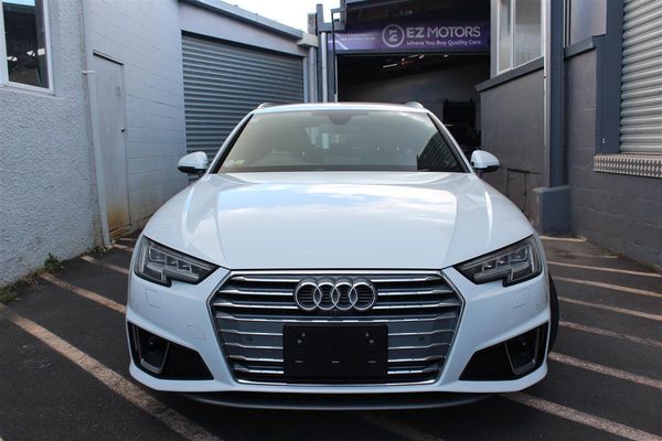 2019 Audi A4 Avant 40TFSI S Line Carousel 1