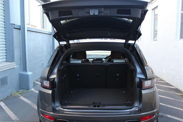 2017 Land Rover Range Rover Evoque HSE Dynamic Carousel 6