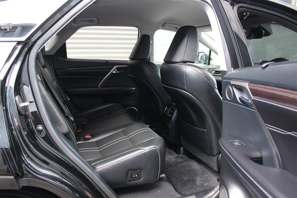 2017 Lexus RX 450h Version L Carousel 8