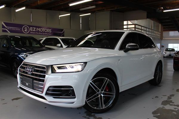 2018 Audi SQ5