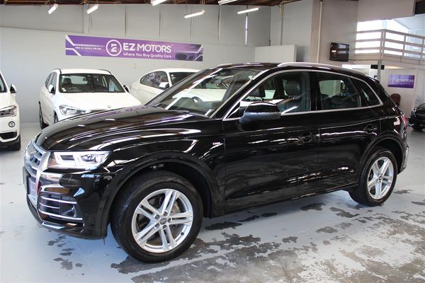 2020 Audi Q5 40TDI S Line Quattro Carousel 7