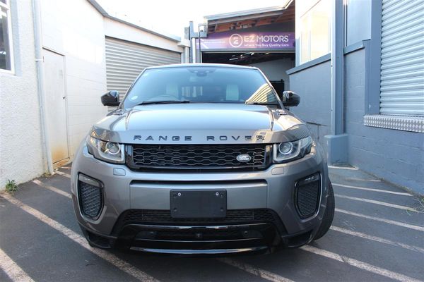 2017 Land Rover Range Rover Evoque HSE Dynamic Carousel 1