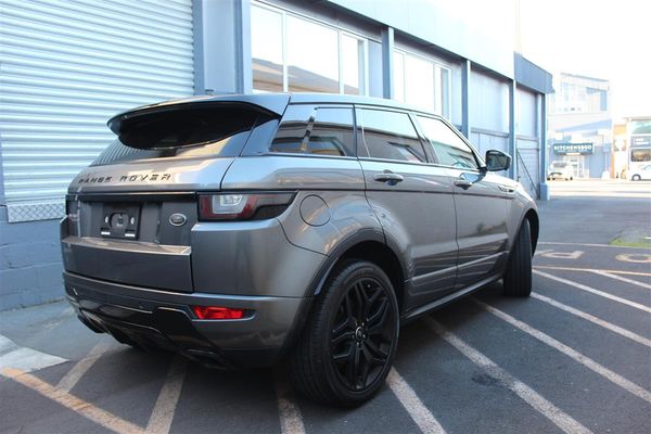 2017 Land Rover Range Rover Evoque HSE Dynamic Carousel 5