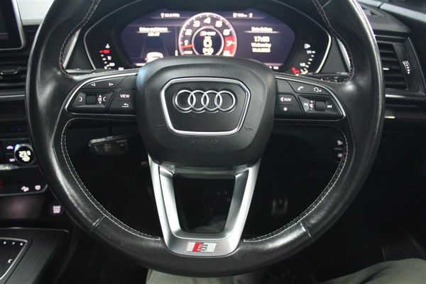 2018 Audi SQ5 Carousel 16