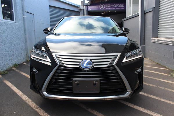2017 Lexus RX 450h Version L Carousel 1