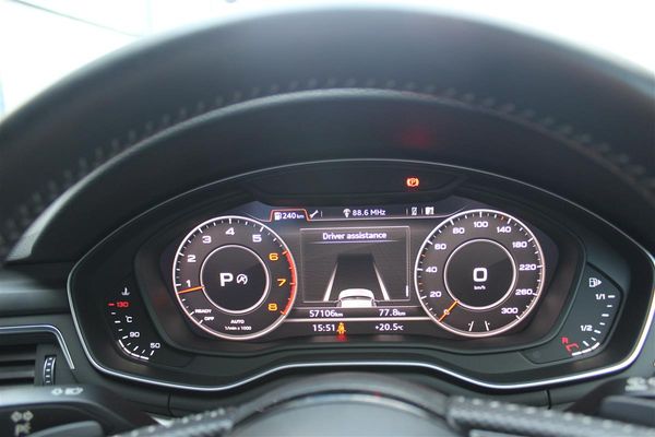 2019 Audi A4 Avant 40TFSI S Line Carousel 16