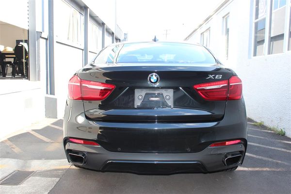 2017 BMW X6 50i M Sport Massive Spec Carousel 4