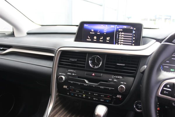 2017 Lexus RX 450h Version L Carousel 13