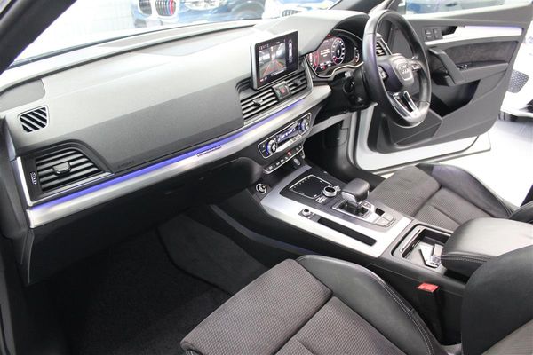 2019 Audi Q5 40TDI Quattro S Line Carousel 11