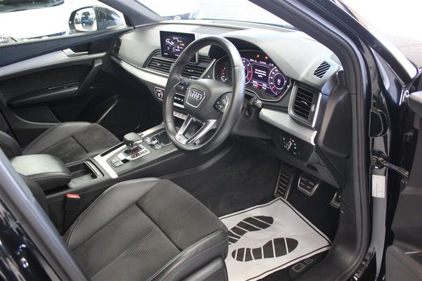 2020 Audi Q5 40TDI S Line Quattro Carousel 9