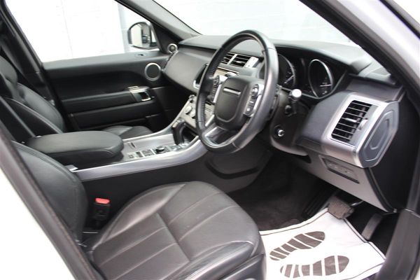 2018 Land Rover Range Rover Sport HSE Diesel Carousel 7