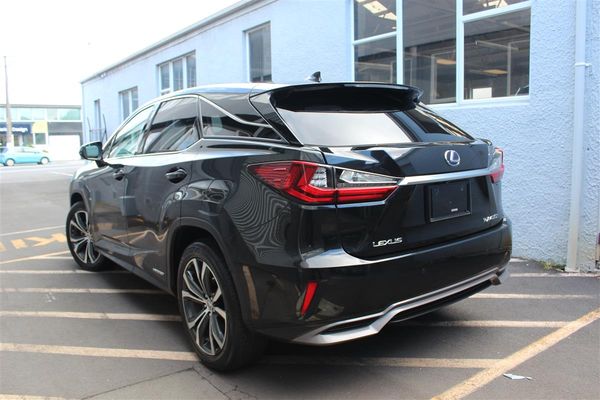 2017 Lexus RX 450h Version L Carousel 3
