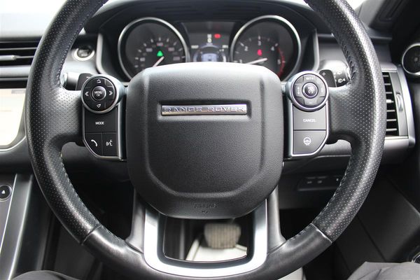2018 Land Rover Range Rover Sport HSE Diesel Carousel 15