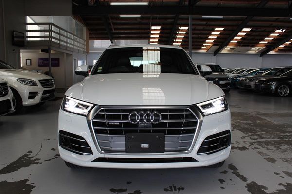 2019 Audi Q5 40TDI Quattro S Line Carousel 1