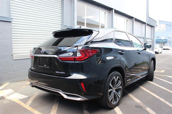 2017 Lexus RX 450h Version L Carousel 5